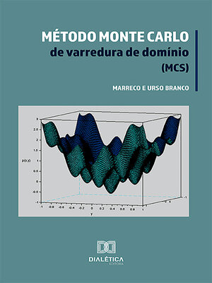 cover image of Método Monte Carlo de varredura de domínio (MCS)